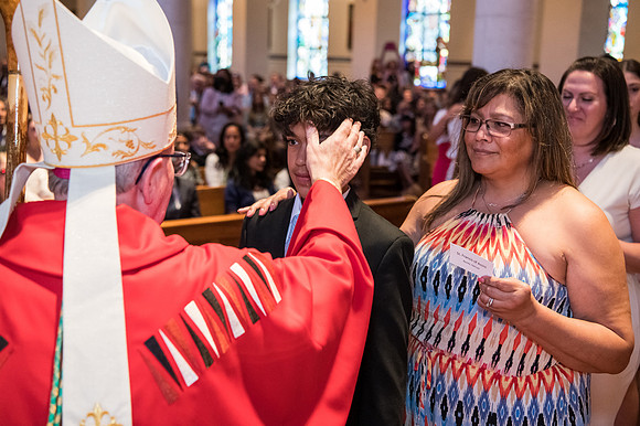 Holy Family Confirmation 2023 0435