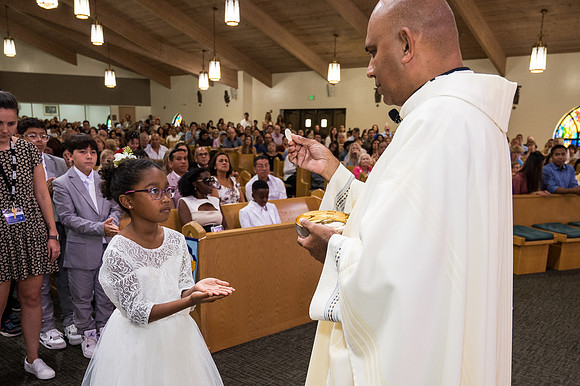 Holy Family First Communion 2023 | May 21 0657