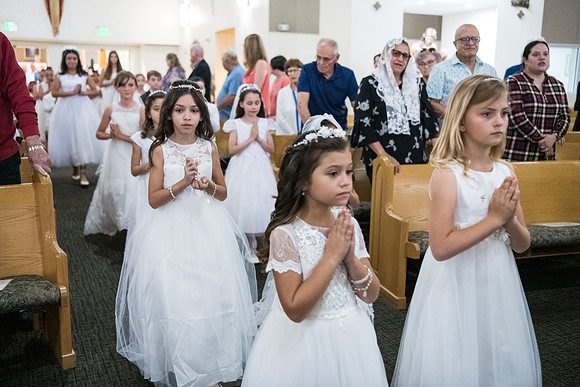 Holy Family First Communion 2023 | May 20 0214