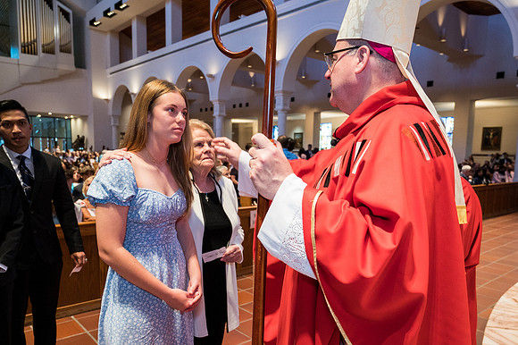 Holy Family Confirmation 2023 0308