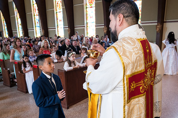 St Peter First Communion 2023 0060