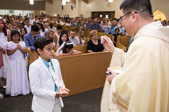 Holy Family First Communion 2023 0105