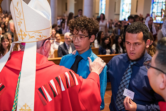 Holy Family Confirmation 2023 0415
