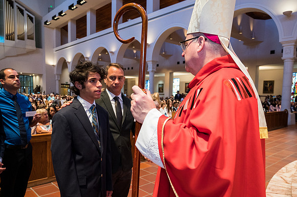 Holy Family Confirmation 2023 0304
