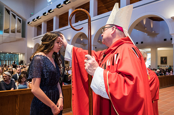 Holy Family Confirmation 2023 0515