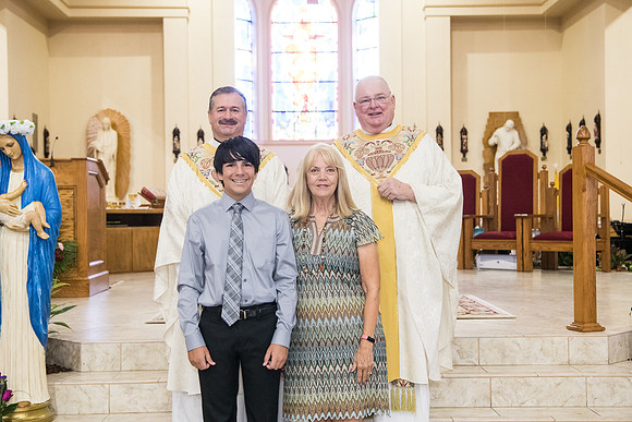 St Timothy First Communion 2023 0034