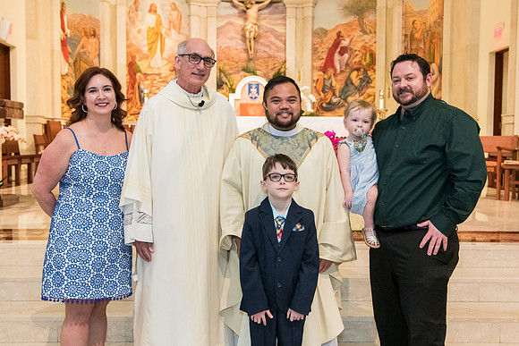 St James First Communion 2023 0374