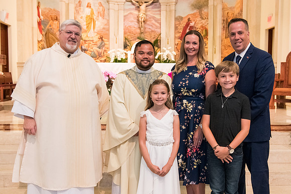 St James First Communion 2023 0226