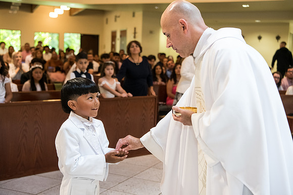 St Augustine First Communion 2023 0068