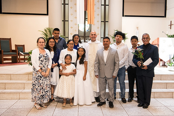 St Augustine First Communion 2023 0190