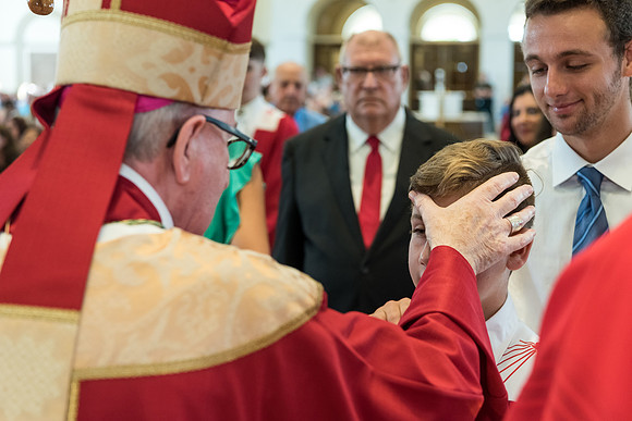St.-John-the-Evangelist-Catholic-Church-Confirmation-2018 1186