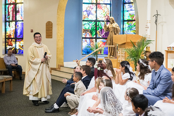 Holy Family First Communion 2023 0063