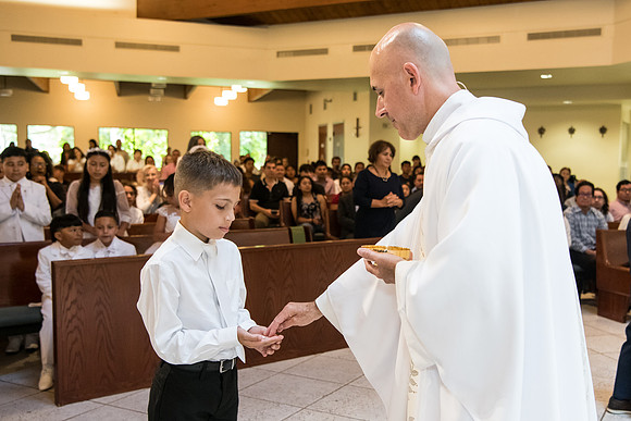St Augustine First Communion 2023 0078