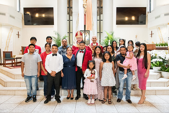 St Augustine Confirmation 2025 0018
