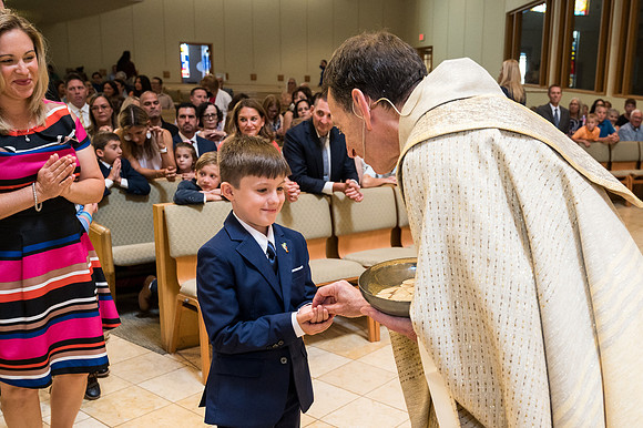 St Mary Magdalen First Communion 2023 0157