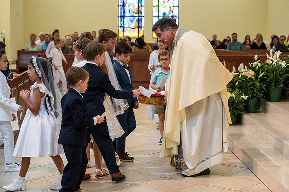 St James First Communion 2023 0262