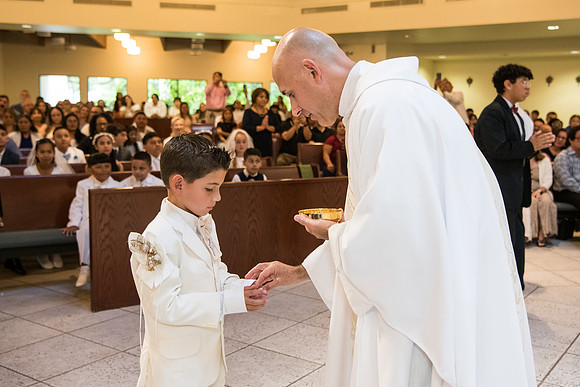 St Augustine First Communion 2023 0104