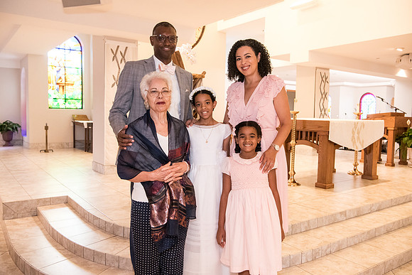 St Andrew First Communion 2023 0104
