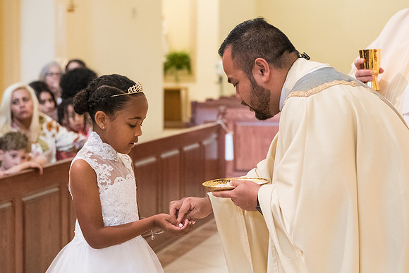 St James First Communion 2023 0223