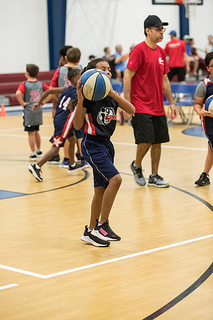 Basketball Game 0011
