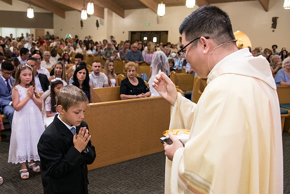 Holy Family First Communion 2023 0145