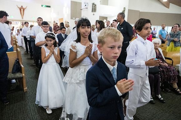 Holy Family First Communion 2023 0251