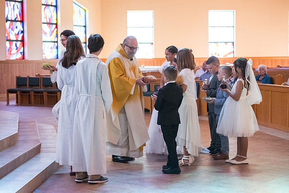 St Patrick First Communion 2023 0130