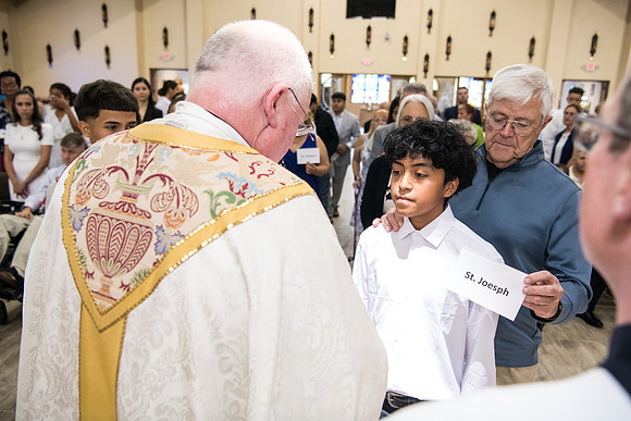 St Timothy First Communion 2023 0132