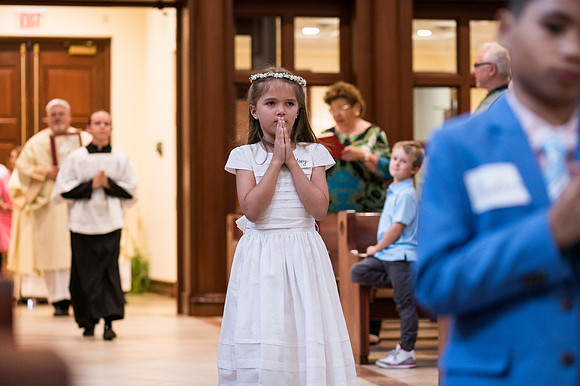 St James First Communion 2023 0236
