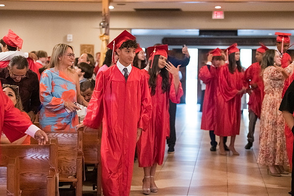 St John Vianney Graduation 2023 0061