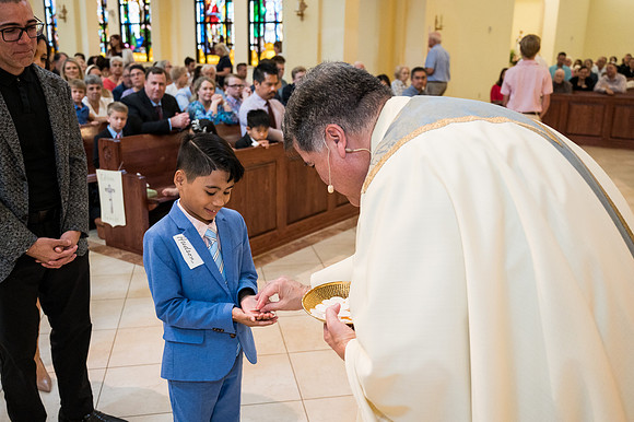 St James First Communion 2023 0310