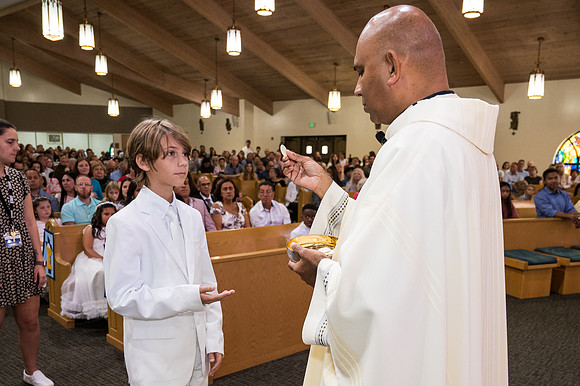 Holy Family First Communion 2023 | May 21 0688