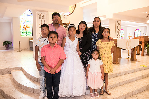 St Andrew First Communion 2023 0103