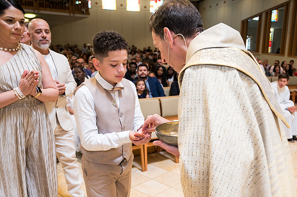 St Mary Magdalen First Communion 2023 0517