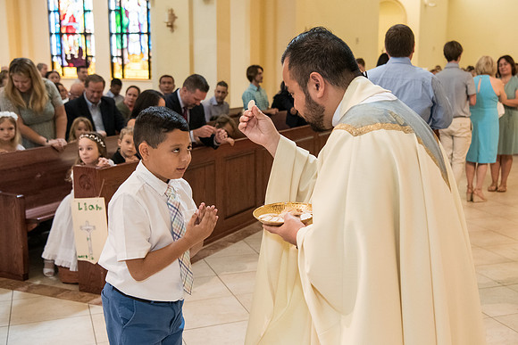 St James First Communion 2023 0287