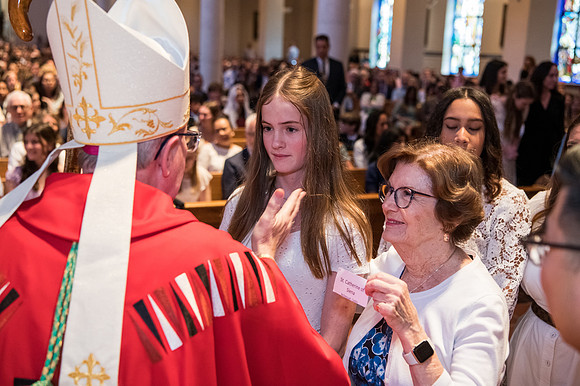 Holy Family Confirmation 2023 0407