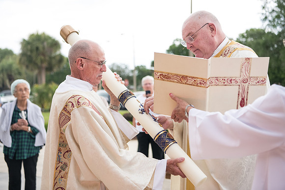 St Timothy Easter Vigil 2023 0024