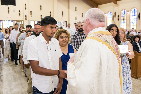 St Timothy First Communion 2023 0140