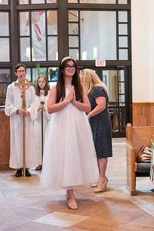 St Patrick First Communion 2023 0074