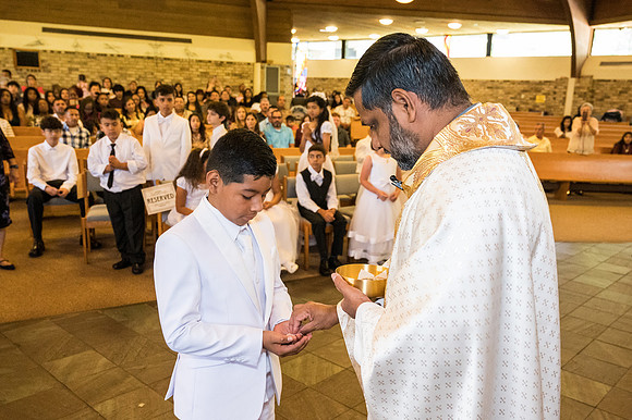 St Francis of Assisi First Communion 2023 0336
