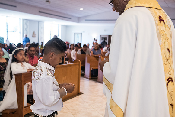 St Andrew First Communion 2023 0081