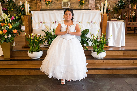 St Francis of Assisi First Communion 2023 0015