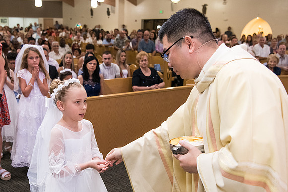 Holy Family First Communion 2023 0142