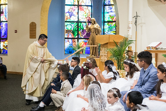 Holy Family First Communion 2023 0062