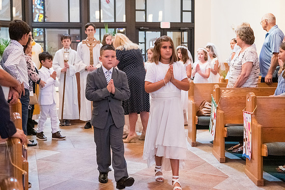 St Patrick First Communion 2023 0084