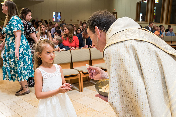 St Mary Magdalen First Communion 2023 0142