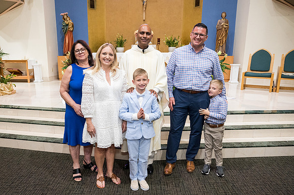 Holy Family First Communion 2023 | May 21 0727