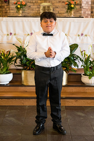 St Francis of Assisi First Communion 2023 0085