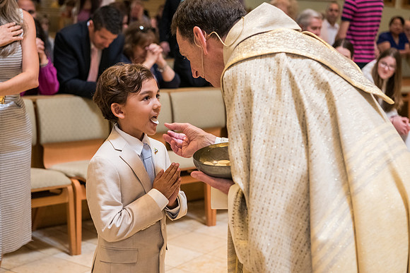 St Mary Magdalen First Communion 2023 0069