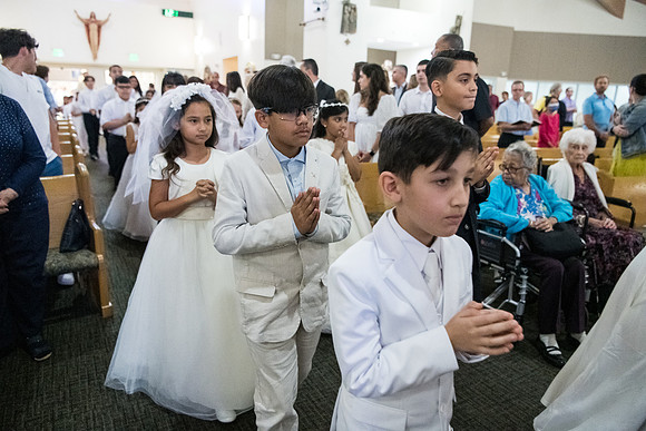 Holy Family First Communion 2023 0248